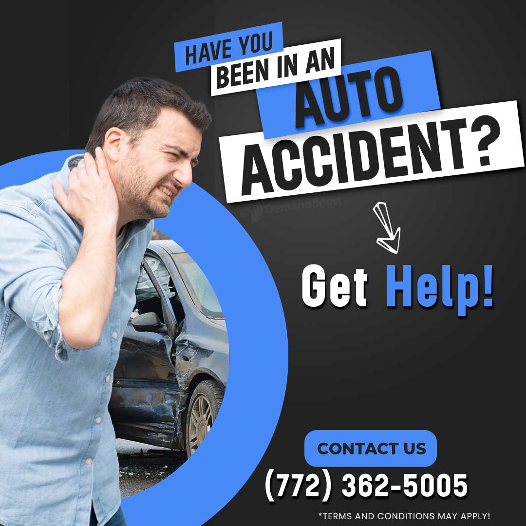 Auto Accident Chiropractor Port Saint Lucie FL